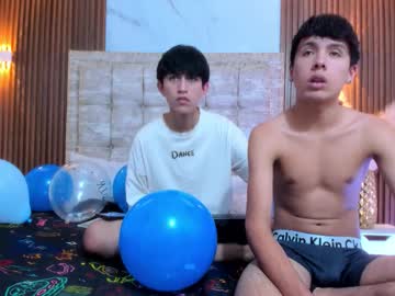 Hoot_Booys_ Chaturbate stream image from November 19, 2025