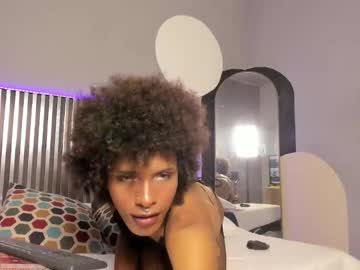 Violett_Salvatore Chaturbate stream image from November 19, 2025