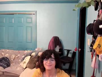 Myceliummouse Chaturbate stream image from November 20, 2025