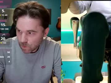Tomsauwer Chaturbate stream image from November 20, 2025