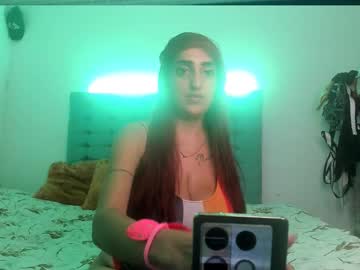 Antonella116 Chaturbate stream image from November 20, 2025