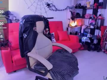 Ginamiracle Chaturbate stream image from November 20, 2025