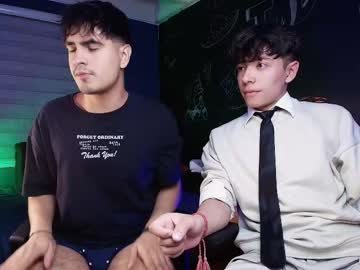 Thiago_Rockwell Chaturbate stream image from November 20, 2025