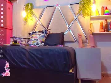 Alejandra_Martinss Chaturbate stream image from November 20, 2025