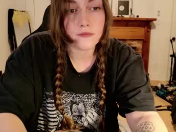 Clover_Tully Chaturbate stream image from November 20, 2025
