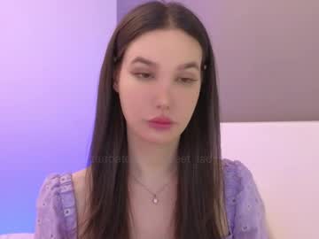 Sweet_Lady_Cola Chaturbate stream image from November 20, 2025
