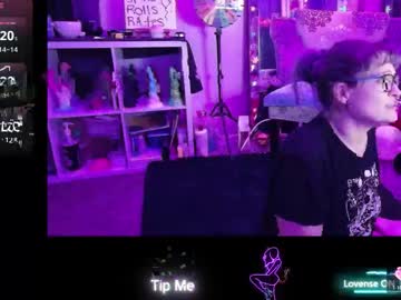 Atomicfireball8 Chaturbate stream image from November 20, 2025