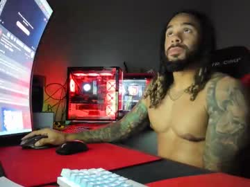 Mrjacksonsplayroom Chaturbate stream image from November 20, 2025