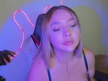 Angelina_Velvett Chaturbate stream image from November 20, 2025