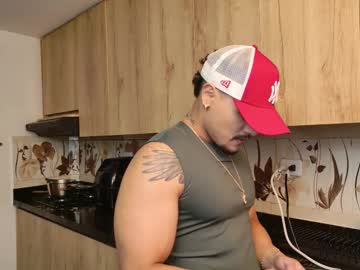 Colton_Mars Chaturbate stream image from November 20, 2025