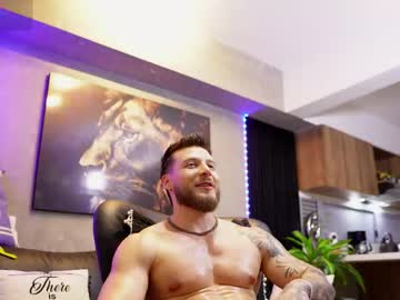 Davidd_Blake Chaturbate stream image from November 20, 2025