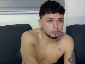 Hot_Ryyan Chaturbate stream image from November 20, 2025