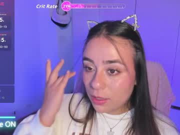 Monica_Amberr Chaturbate stream image from November 20, 2025