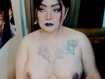 Xhornykinkydoll Chaturbate stream image from November 20, 2025