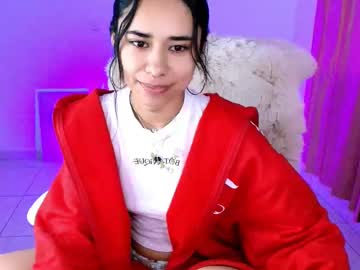 Amyolimpo Chaturbate stream image from November 20, 2025