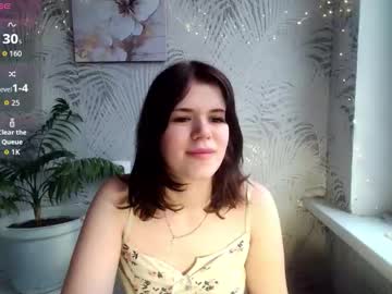 Glossy_Girl_1 Chaturbate stream image from November 20, 2025