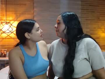 Jazmin_Dharius Chaturbate stream image from November 20, 2025