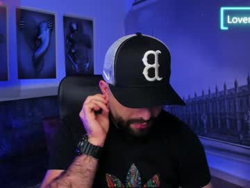 Jhon_Bear02 Chaturbate stream image from November 20, 2025