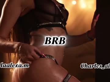 Aixa_Charless Chaturbate stream image from November 20, 2025