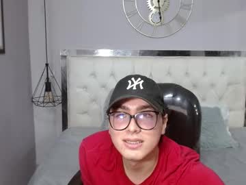 Aljvr_ Chaturbate stream image from November 20, 2025