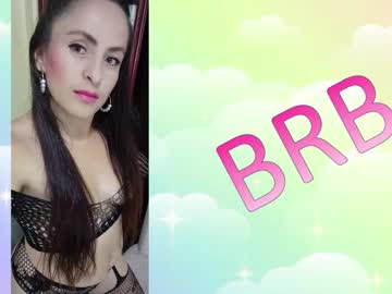 Pamelavasquez_ Chaturbate stream image from November 20, 2025