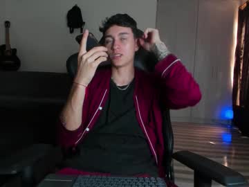Joshmiller_ Chaturbate stream image from November 20, 2025