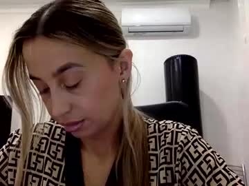 Linavora Chaturbate stream image from November 20, 2025