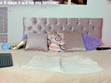 Alana_Vega69 Chaturbate stream image from November 20, 2025