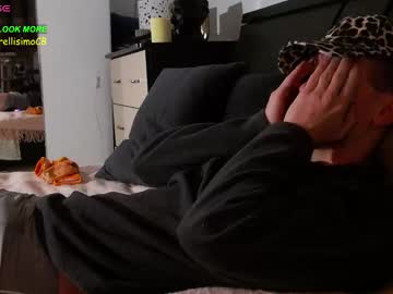 Brell_Line Chaturbate stream image from November 20, 2025