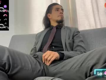 Tom_Blunt96 Chaturbate stream image from November 20, 2025