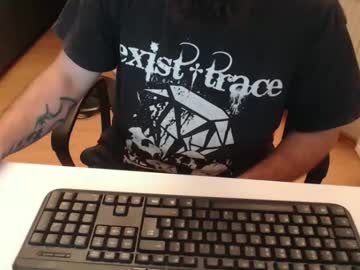 Robzombi Chaturbate stream image from November 20, 2025
