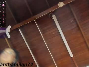 Samanthamilan1 Chaturbate stream image from November 20, 2025