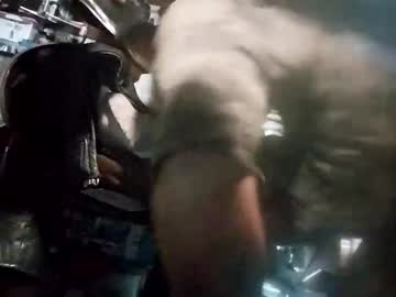 Sharprazor2 Chaturbate stream image from November 20, 2025