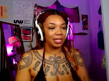 Solifaye Chaturbate stream image from November 20, 2025