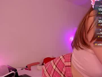 Babyuniporn Chaturbate stream image from November 20, 2025
