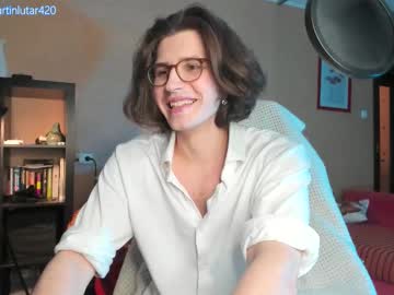 Martinlutar420 Chaturbate stream image from November 20, 2025