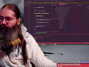 Mjolnirinyou Chaturbate stream image from November 20, 2025