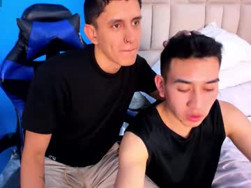 Jeong_Matias Chaturbate stream image from November 20, 2025