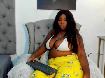 Afrodiva69_ Chaturbate stream image from November 20, 2025