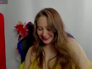 Irinacute Chaturbate stream image from November 20, 2025