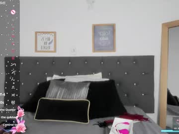 Sara_Puertaa Chaturbate stream image from November 20, 2025