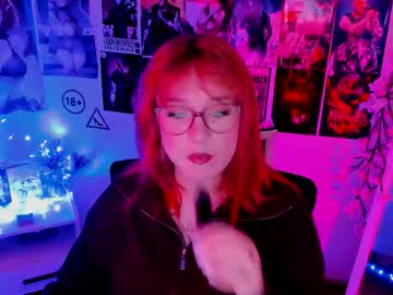 Margaret_Red Chaturbate stream image from November 20, 2025
