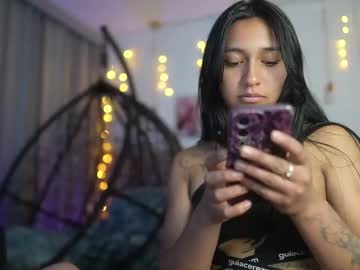 Nahomy_Cute1 Chaturbate stream image from November 20, 2025