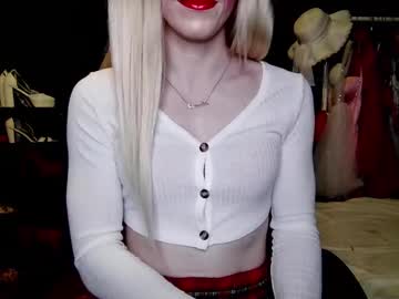 Amaliecd Chaturbate stream image from November 20, 2025