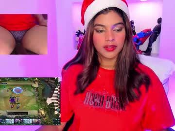 Amyevan_ Chaturbate stream image from November 20, 2025