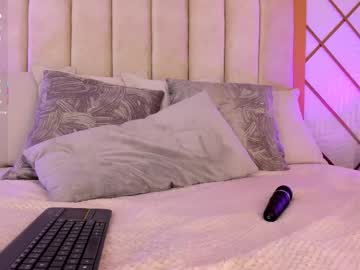 Gretavelvet Chaturbate stream image from November 20, 2025