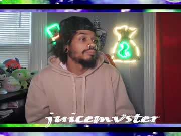 Lxrdhxkvgemvsterjuice Chaturbate stream image from November 20, 2025