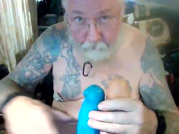 Kinktattoos1369 Chaturbate stream image from November 20, 2025