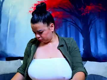 Samiraevans Chaturbate stream image from November 20, 2025