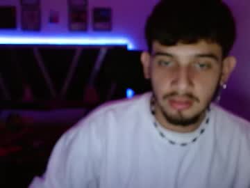 Sebasxxl12 Chaturbate stream image from November 20, 2025